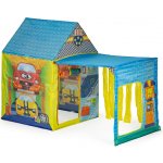 Iplay dětský stan pro automechaniky modrá – Zbozi.Blesk.cz