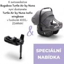 Bugaboo Turtle Air by Nuna 2023 Grey