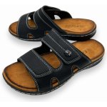 Cabin pánské pantofle modré – Zboží Dáma