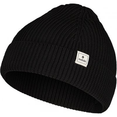Maloja Čepice StillkopfM._deep black – Hledejceny.cz