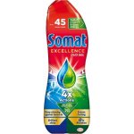 Somat Excellence Duo gel do myčky proti mastnotě 45 dávek 810 ml – Zboží Mobilmania