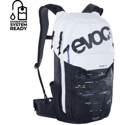 Evoc Stage 12 l multicolor černá – Zboží Mobilmania