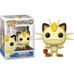 Funko Pop! Pokémon - Meowth Games 780 – Zboží Dáma