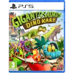 Gigantosaurus: Dino Kart – Zboží Dáma