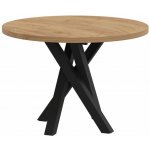 Bradop Jídelní stůl SWEN S313 - kulatý BRA-SWEN-S313 – Zboží Dáma