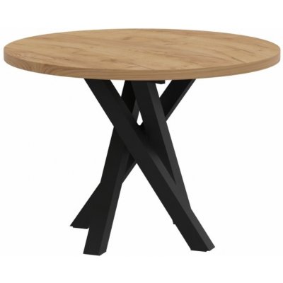 Bradop Jídelní stůl SWEN S313 - kulatý BRA-SWEN-S313 – Zboží Dáma