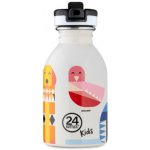 24Bottles nerezová lahev Urban Bottle 250 ml – Zboží Dáma