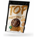 Topnatur Preclíky v hořké čokoládě 150 g – Zboží Dáma