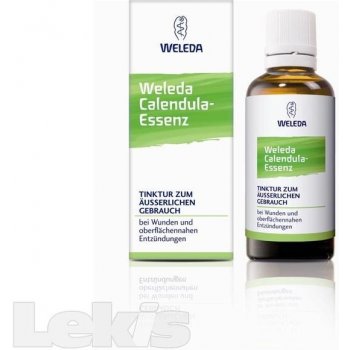 Weleda Měsíčková tinktura 100 ml