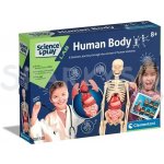 Albi Lidské tělo – Zboží Dáma