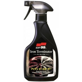 Soft99 Iron Terminator 500 ml