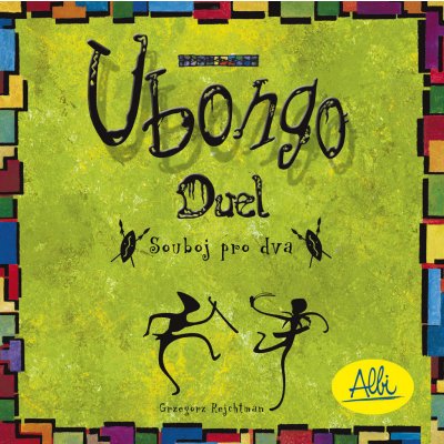 Albi Ubongo Duel – Zboží Mobilmania