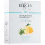 Maison Berger Paris náplň Zest Of Verbena 2 ks | Zboží Auto