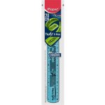 Maped Pravítko Twist`n Flex 79210 20 cm – Zboží Živě