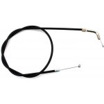 MOGA Plynové lanko s černým trubkovým kolínkem pro Puch MS 50 V MG00084273 – Hledejceny.cz