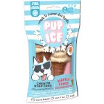 Pup Ice chladící s vanilkou a arašídovým máslem 2 ks 110 g – Zboží Mobilmania