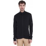 Icebreaker Mens Merino 260 Quantum IV LS Zip Hoodie black – Zbozi.Blesk.cz