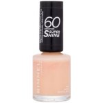 Rimmel 60 Seconds Super Shine lak na nehty 152 Coconuts For You 8 ml – Zboží Mobilmania