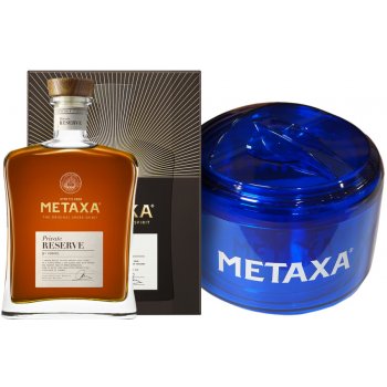 Metaxa Private Reserve 40% 0,7 l (kazeta)