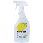 Kittfort Bílý ocet 10% 500ml – Zboží Dáma