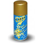 Dekorační sprey Zlatý 150 ml – Zbozi.Blesk.cz