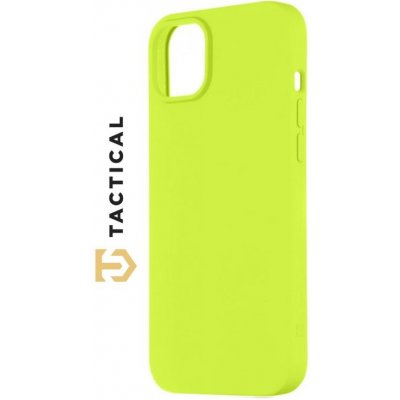 Pouzdro Tactical Velvet Smoothie Apple iPhone 14 Plus Avocado