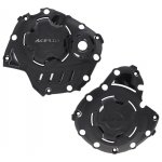 Acerbis sada kryt víčka spojky a zapalování pasuje na ROYAL ENFIELD HIMALAYAN 450 24-25 černá – Hledejceny.cz
