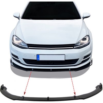 JOM přední spoiler VW Golf 7 (VII) - SportLook – Hledejceny.cz