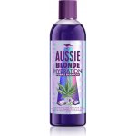 Aussie SOS Purple fialový šampon pro blond vlasy 290 ml – Sleviste.cz