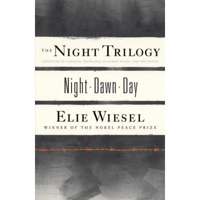 The Night Trilogy - Elie Wiesel – Zboží Mobilmania