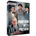 Panoptikum Města pražského DVD – Hledejceny.cz