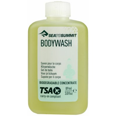Sea to Summit Trek & Travel Liquid Body Wash 100 ml – Hledejceny.cz