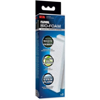 Náplň molitan FLUVAL U3 – Zboží Dáma