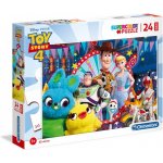 Clementoni Maxi Toy Story 4 24 dílků – Sleviste.cz