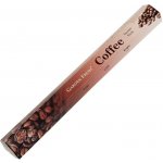 Garden Fresh Coffee indické vonné tyčinky 20 ks – Hledejceny.cz