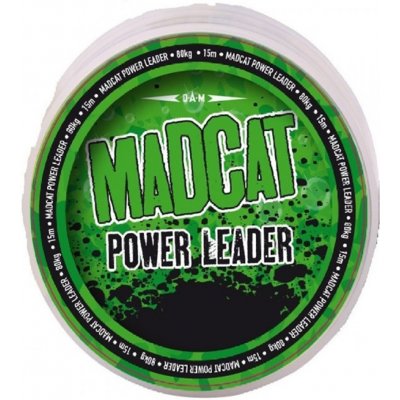 Madcat Power Leader šňůra 15m 80kg