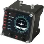 Logitech G Saitek Pro Flight - Instrument Panel 945-000008 – Hledejceny.cz