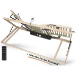 BEDTON DUOTON 28 MOT+SideUP 200 x 90 cm – Zboží Dáma