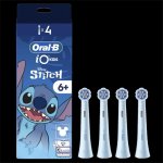 Oral-B iO Kids Disney Stitch 4 ks – Zboží Dáma