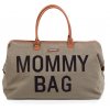 Taška na kočárek Childhome taška Mommy Bag Canvas Khaki