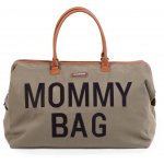 Childhome taška Mommy Bag Canvas Khaki – Zbozi.Blesk.cz