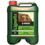 Lignofix E profi 5 kg hnědá – Hledejceny.cz