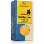 Sonenntor Kurkuma Latte-Zázvor Bio krabička 60 g – Zboží Mobilmania