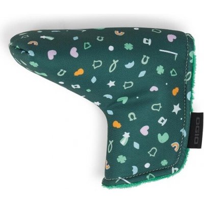 Ogio Lucky Headcover na putter zelený – Zboží Dáma