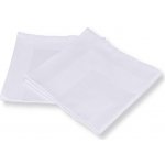 SCANquilt ubrousek Kanta bílá 50x50 – Sleviste.cz