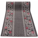 Makro Abra 7192B CHEAP Květy tmavě šedý – Zboží Mobilmania