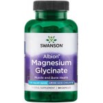 Swanson Albion Magnesium Glycinate 133 mg 90 kapslí – Sleviste.cz