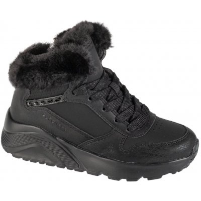 Skechers Uno Lite Comfurt Collar černá – Hledejceny.cz