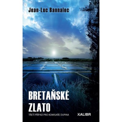 Bretaňské zlato - Jean-Luc Bannalec – Zboží Mobilmania