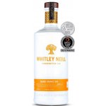 Whitley Neill Blood Orange Gin 43% 1 l (holá láhev) – Zboží Dáma
